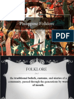 Philippine Folklore