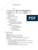 Present Simple and Continuous Tenses Explained