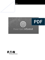 Power Xpert InControl Software Manual - MN040013EN