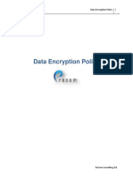 Data Encryption Policy
