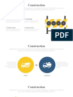 Marketing 4Ps framework