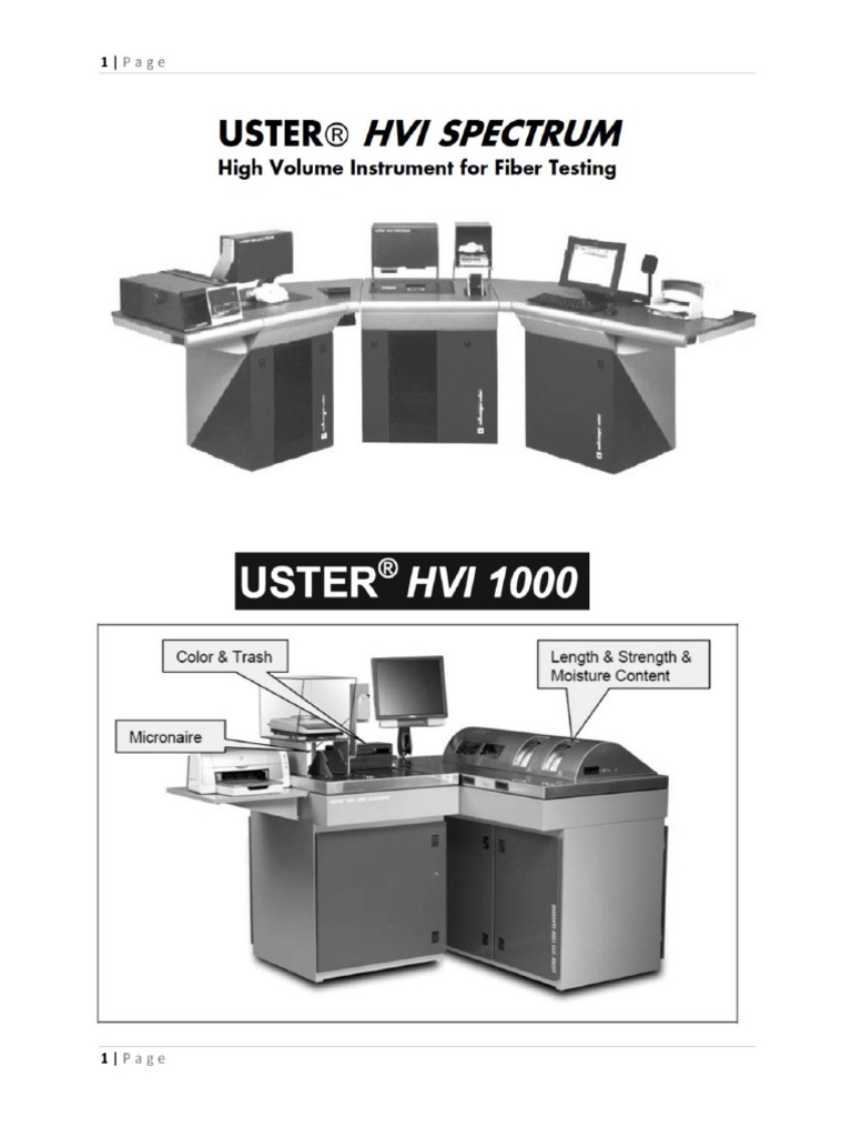 HVI | PDF