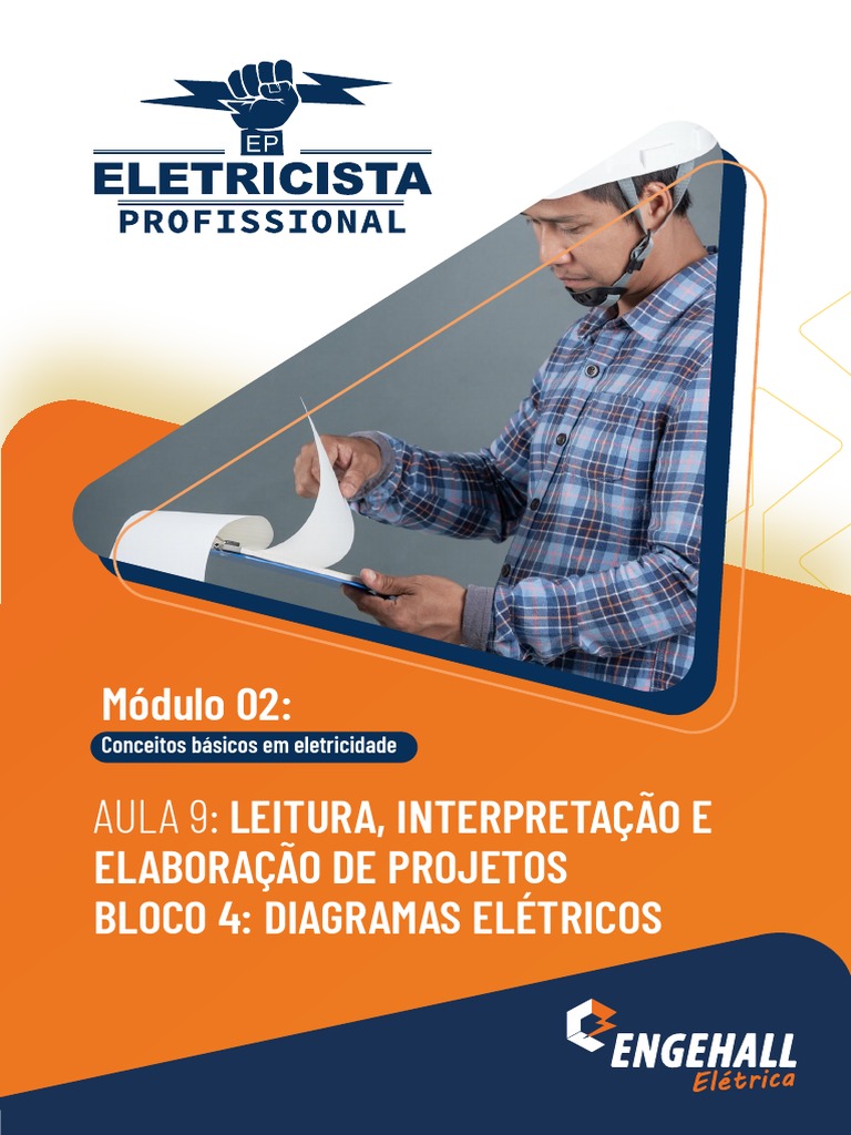Módulo 02: Elaboração de Projetos Bloco 4: Diagramas Elétricos | PDF ...