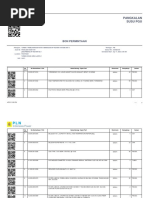 Format ROP & ROQ | PDF | Valve | Pressure Measurement