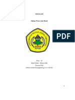 Makalah: Kelas: 1E Mata Kuliah: Hukum Adat Disusun Oleh Gilbert Arianto Simangunsong (1111210186)