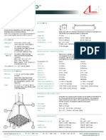 Retropod (Deep Water) : Technical Datasheet
