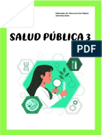 Apuntes de Salud Pública 3 - Julia Curo Ramos