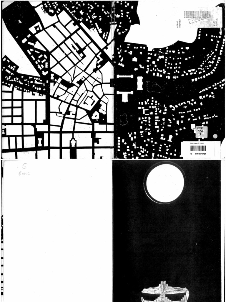 Colin Rowe Collage City 1978 | PDF