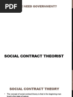 Social Contract