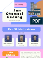 Utilitas Bangunan Gedung