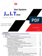 JIT Implementation Manual Vol#1