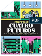 Cuatro Futuros (Peter Frase)