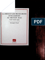 La Mer Et Les Musulmans D'Occident Au Moyen Âge: VIII'-XIII' Siècle