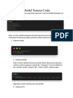 Modul Source Code