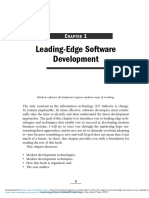 Chapter 1 -Leadingedge-software-development
