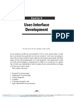 User-Interface Development: Hapter