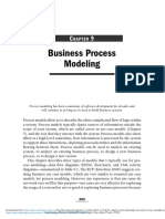 Business Process Modeling: Hapter