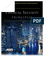 Physical Security by Asis International