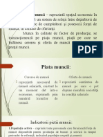 Piaţa Forţei de Muncă - Reprezintă Spaţiul Economic În