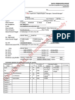 Data Pribadipelamar: UTP - FM-HC.01/02Rev 03, 01-Aug-2022