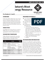 Biomass Energy