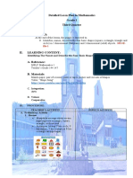 Detailed LP's in Final Demo Teaching 2023 Math