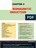 Chapter 4 - Electromagnetic Induction For Sharing