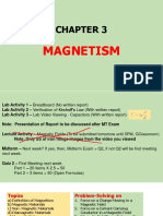 Chapter 3 - Magnetism For Sharing