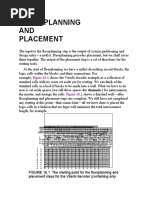 4 Floorplanning