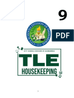 Housekeeping 9 Q3
