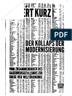 Robert: Kollaps DER