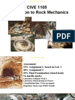 Week1 - Lecture Notes - Introduction To Rock Mechanics-2