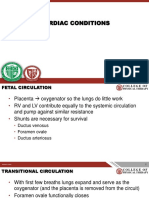 Cardiac Condition