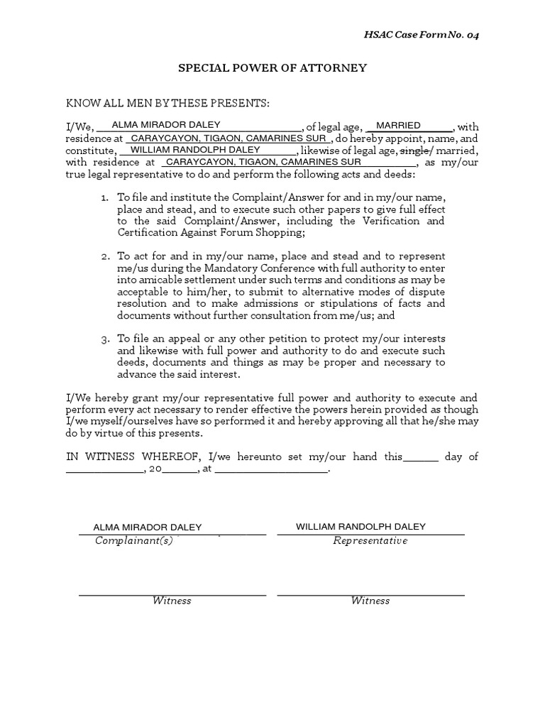 hsac-case-form-no-4-spa-to-file-case-or-answer-pdf-judiciaries
