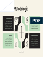 Presentación de Gráficos Básicos de La Empresa Minimalista Colores Neutros