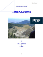 Mine Closure E-Book