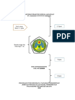 Format Laporan PKL Template 02-01-2020