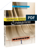 Resumo Jograis e Representacoes Evangelicas Volume 01 Maria Jose Resende Ribeiro