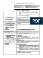 Lesson Exemplar in Araling Panlipunan Using The IDEA Instructional Process