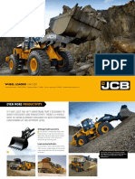 Wheel Loader JCB467ZX