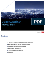 Digital Substation - Introduction