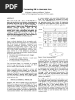 Connecting EIB To Linux and Java: Wolfgang Kastner and Bernd Thallner