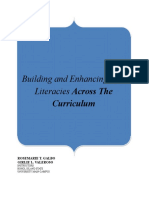 Revised Building and Enhancing New Literacies Across The Curriculum