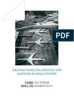 011-Ground Handling