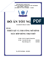 Bao Cao - KLTN K18 Mo Hinh Bop Bong Tro Tho Van Anh - Ngoc Tu