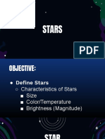 Earth Science - Star