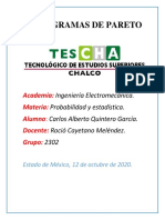 1.9 Diagramas de Pareto