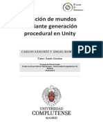 ÁNGEL ROMERO PAREJA Creación de Mundos Mediante Generación Procedural en Unity 3940146 1797606097