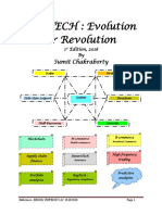 FINTECH: Evolution or Revolution: Preface