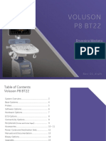 Voluson Performance 18 & 16 Overview | PDF | Artificial Intelligence ...